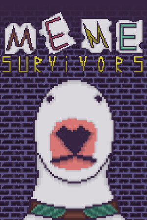 Meme Survivors: Backrooms cover art