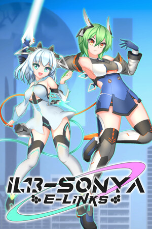 IL13-Sonya E-Links cover art