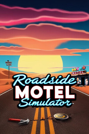 Roadside Motel Simulator cover art