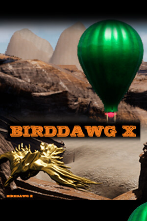 Birddawg X cover art