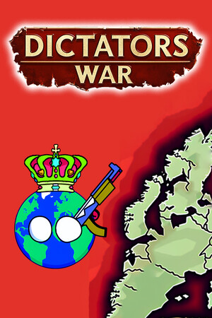 Dictators War: Strategy Battle cover art