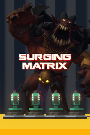 Surging Matrix cover art