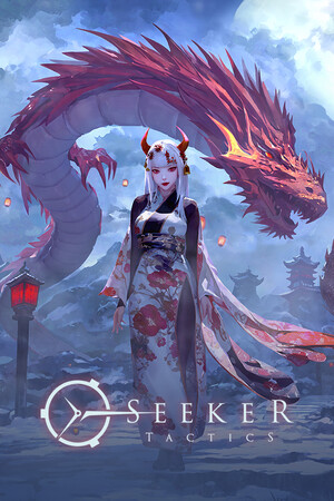 Seeker Tactics cover art