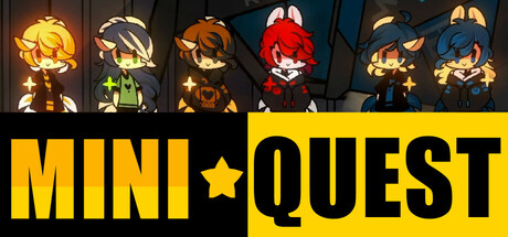 Mini Star Quest Steam header image