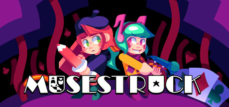 MUSESTRUCK Steam header image