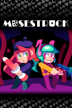 MUSESTRUCK cover art