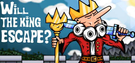 Will The King Escape? Steam header image