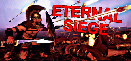 Eternal Siege Steam header image