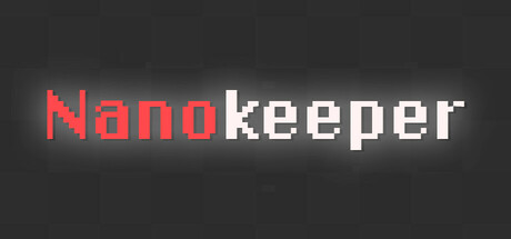 Nanokeeper Steam header image