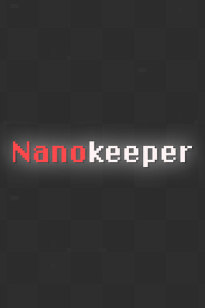 Nanokeeper cover art