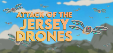 Attack of the Jersey Drones header image