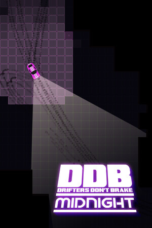 Drifters Don't Brake: Midnight