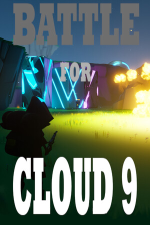 Battle for Cloud 9 cover art