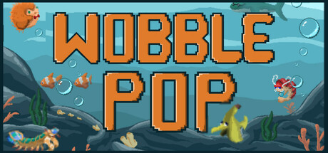 WobblePop Steam header image