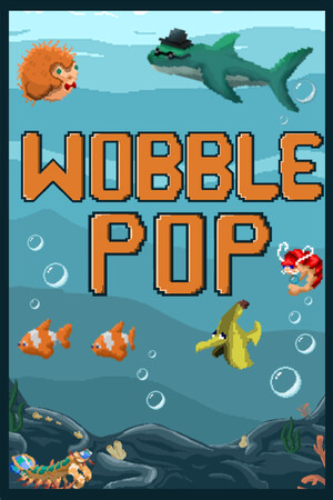 WobblePop cover art
