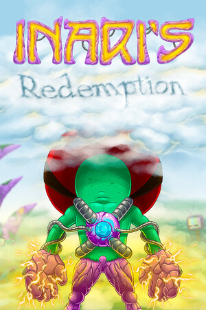 Inari's Redemption cover art