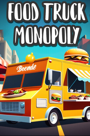 Food Truck Monopoly cover art