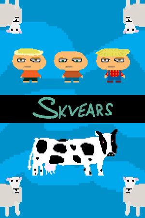 Skvears cover art