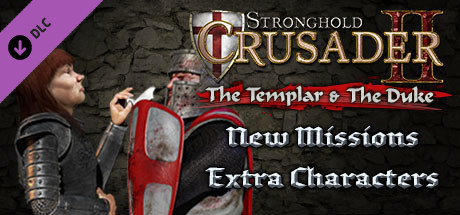 Stronghold Crusader 2: The Templar and The Duke header image