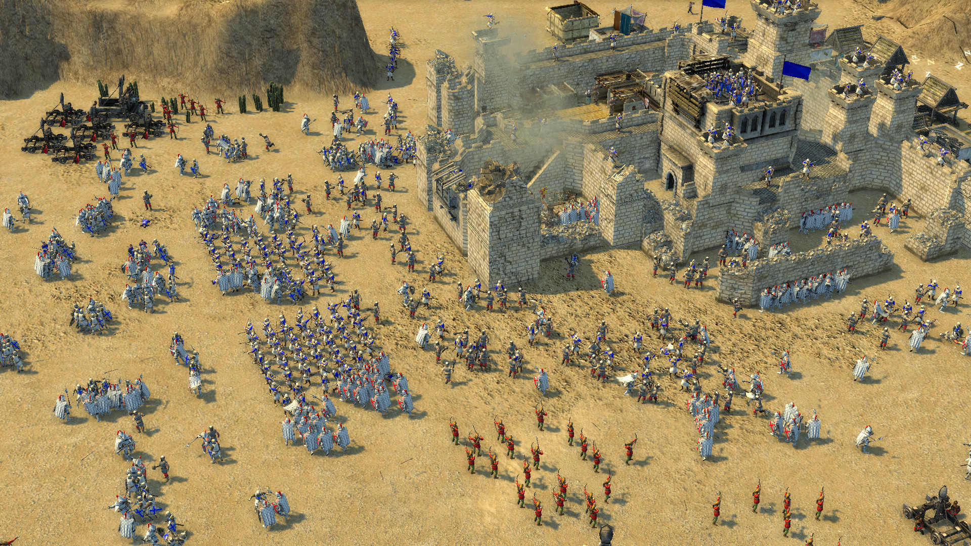 stronghold crusader 2 steam stronghold crusader 2 steam