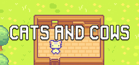 Cats and Cows header image