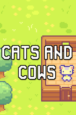 Cats and Cows cover art
