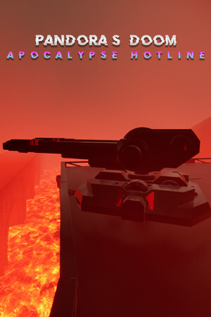 Pandora's Doom: Apocalypse Hotline cover art