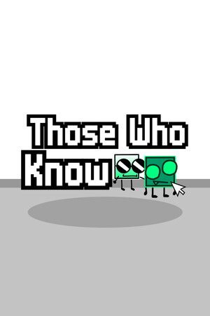 Those Who Know cover art