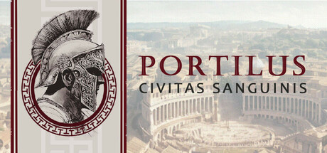 Portilus - Civitas Sanguinis Steam header image