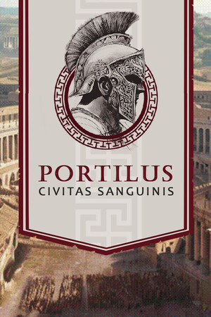Portilus - Civitas Sanguinis cover art