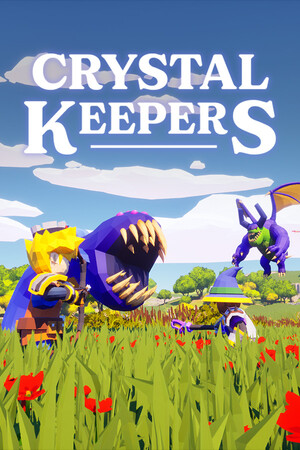 Crystal Keepers cover art