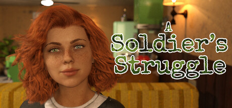 A Soldier's Struggle header image