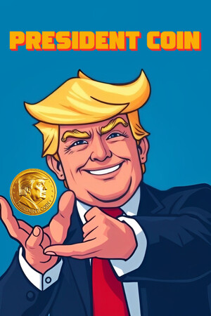 President Coin cover art