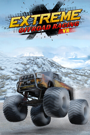 Extreme Offroad Racing VR cover art