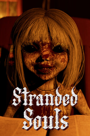 Stranded Souls cover art