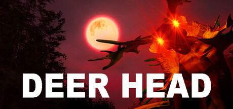 Deer Head Steam header image