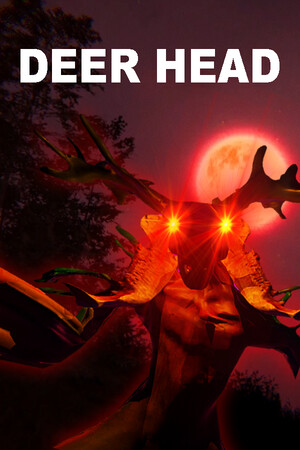Deer Head cover art