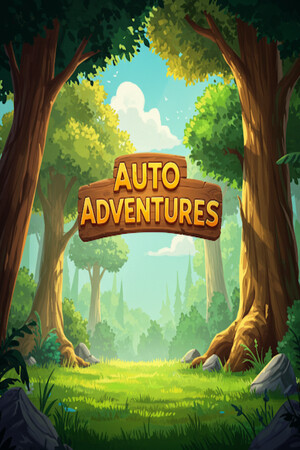 Auto Adventures cover art