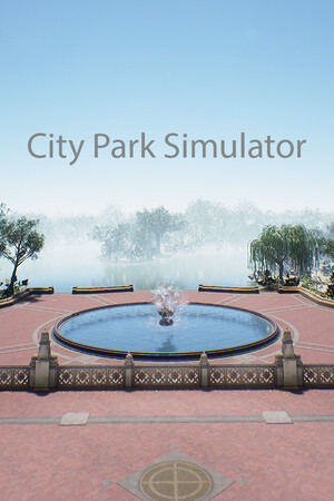 City Park Simulator cover art