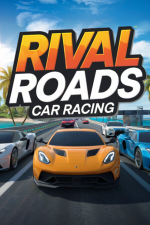 Rival Roads Car Racing cover art