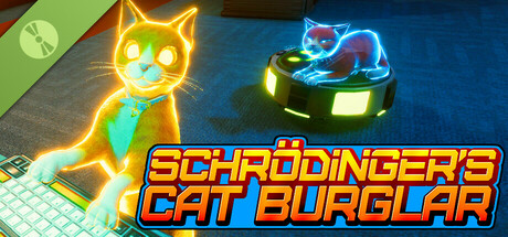 Schrodinger's Cat Burglar Demo