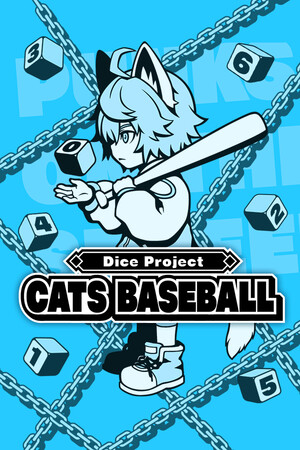 CATS BASEBALL cover art
