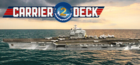 Carrier Deck 2 Steam header image