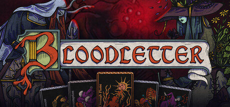 BLOODLETTER header image