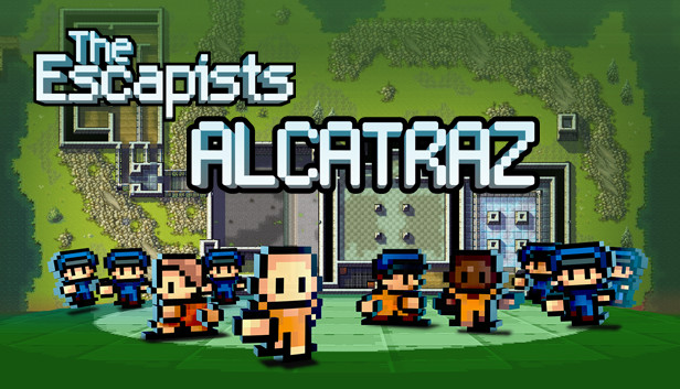 The Escapists - Alcatraz Steam capsule image
