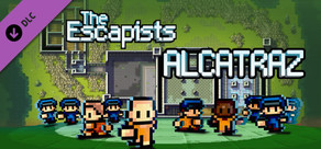 The Escapists - Alcatraz