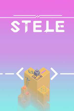 Stele cover art