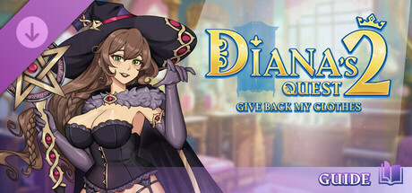Diana's Quest 2: Guide Steam header image