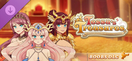 Tessa's Treasure: Boobs DLC