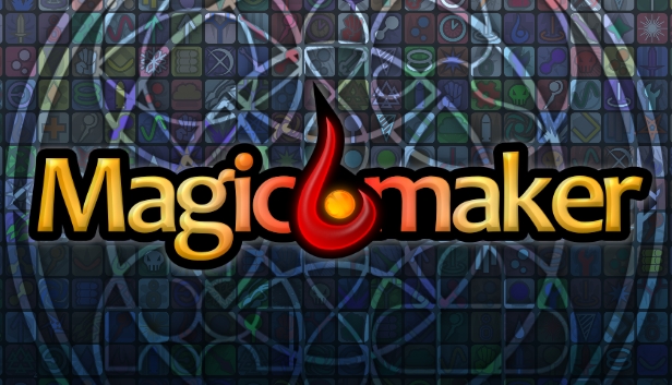 Magicmaker - Soundtrack Steam capsule image